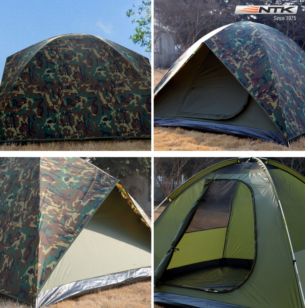 NTK 6 Person Tent | Wayfair