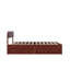 Valeria Premium Wood Storage Platform Bed with Under Bed Storage Drawers-1908950004-1908950005