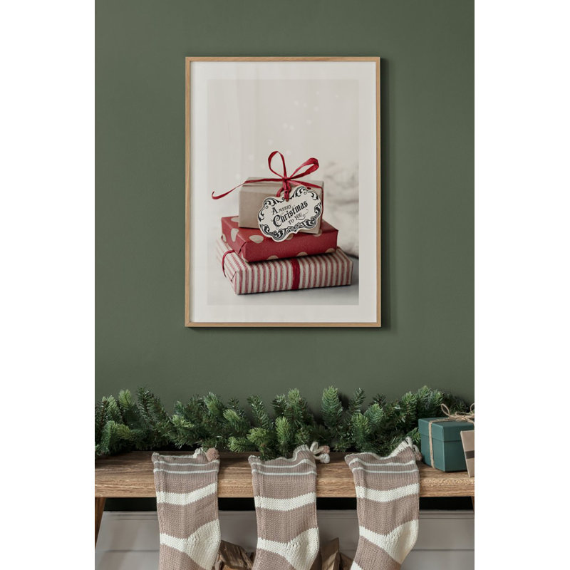 Superbe peinture décorative en panneau de fibres à densité moyenne, 12,9 po x 18,9 po | Cadre 100% bois massif (épaisseur: 0,8 pouce) | L'impression numérique vibrante, parfaite pour la décoration intérieure et les murs de galerie, ajoute élégance et style à n'importe quelle pièce