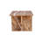 Rience Marble Top End Table-1037950343