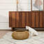 Canvas Nest Pet Bed