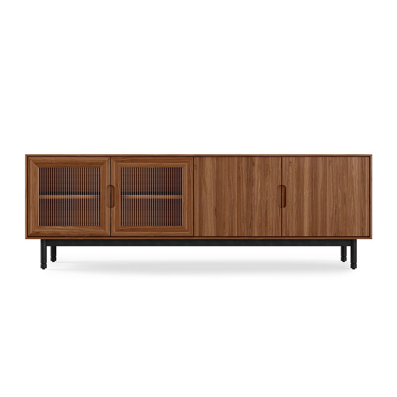 Munro Credenza Walnut, Classic Walnut