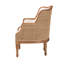 Chaise de style traditionnel décontracté
