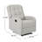 Sydenham Tufted Manual and Handle Recliner-1366325535