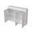 Modern Wall-Mounted Cabinet-114367408