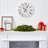 Pine Candelabrum Arrangement