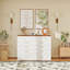 Armoire de rangement avec tiroirs Murphy