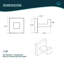 Forious Wall Mounted Towel Hook-72387173