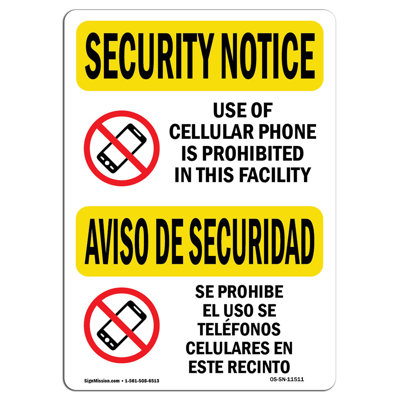 Panneau de sécurité Osha
