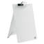 Free-Standing Glass Board 29.7cm H x 21.6cm W