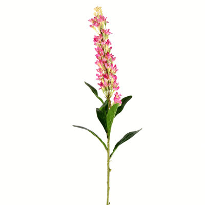 Tige de jacinthe artificielle 37 po