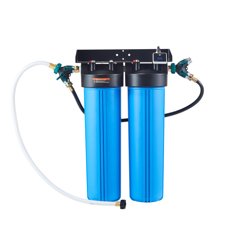 Système de lavage de voiture Spotless Deionized Water System avec TDS intégré
