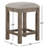 Keena Upholstered Wood Counter Stool