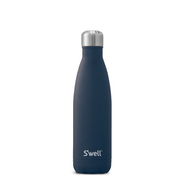 Contigo 49 Water Bottle Ashland Chill Silver - Thermal Water Bottle, 590 ml