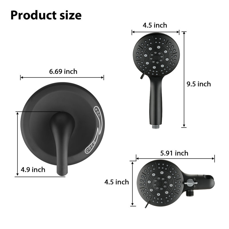 Classic High Pressure Single Handle