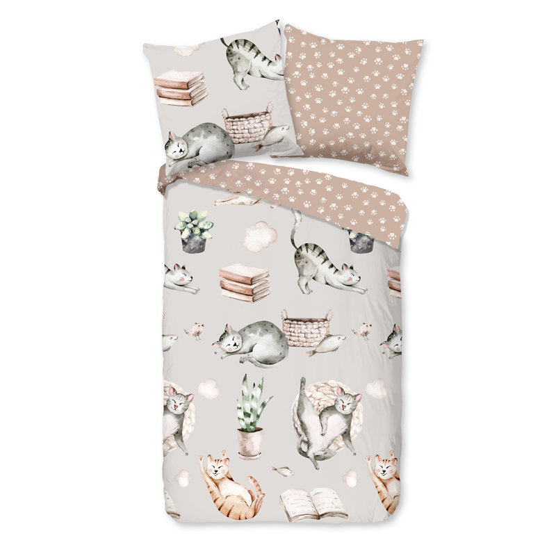Cotton Duvet Cover Set