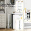 Metal Bar Cart