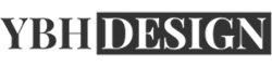 YBHDESIGN logo
