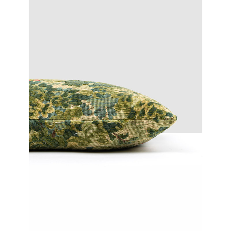 Bois De Flandre Pillow, 22"H x 22"W, Square