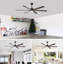 Ventilateur de plafond 70 po-130156578
