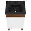 Meuble-lavabo 18 po Modway Render-341745891