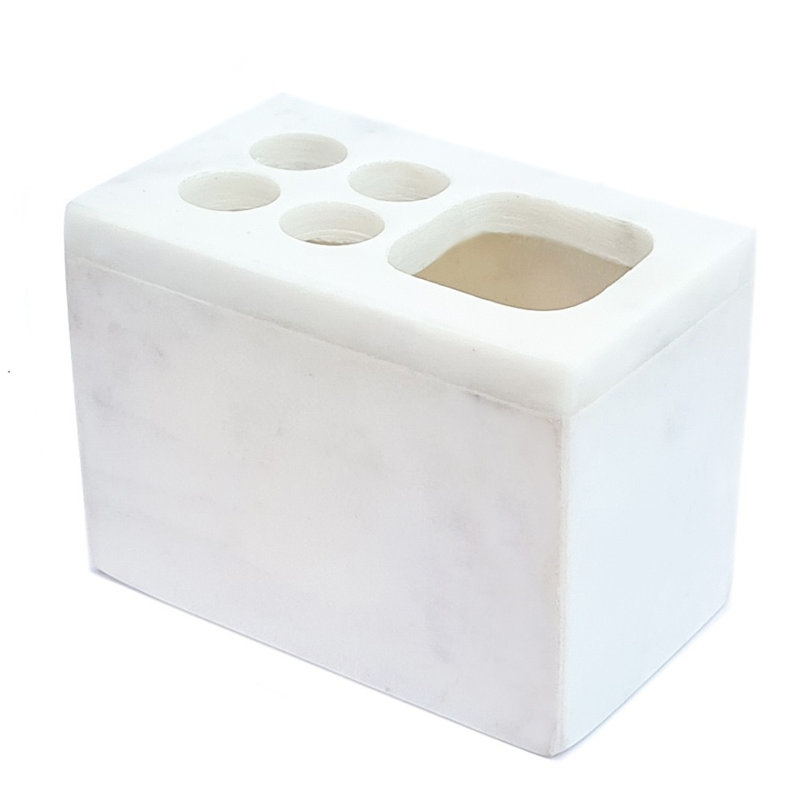 Aliezah Marble Bathroom Accessory