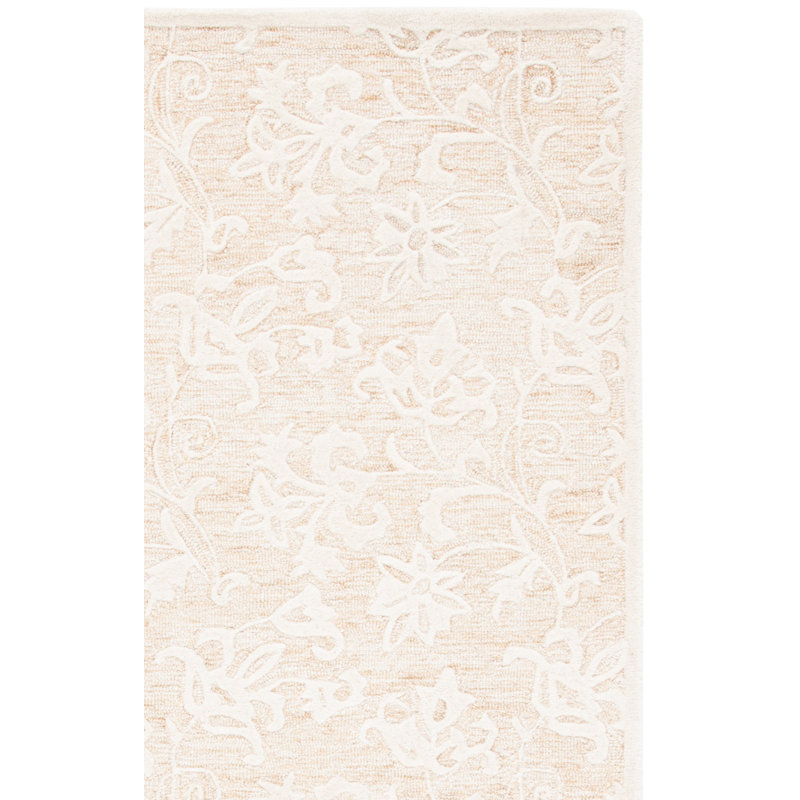 Tapis en laine touffeté à la main MSR Metro Martha Stewart, Tapis de couloir 2 pi 3 po x 9 pi