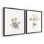 «Vintage Floral XX», 2 pièces-1186102031-1186102024