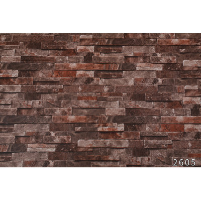 Soderberg Peel & Stick Brick Roll