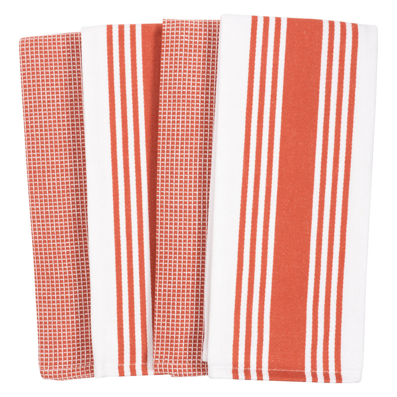 Ensemble de linge de maison 4 pièces, Épice