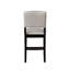 Tabouret de bar et de comptoir rembourré Barile-36173951-32642492