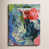 Natural Canvas Floater Framed