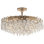 Trillion 10 - Light Semi Flush Mount