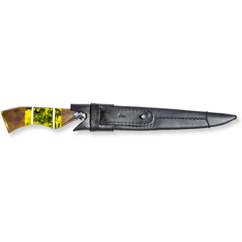 Brazilian Flame 10'' Chef's Knife