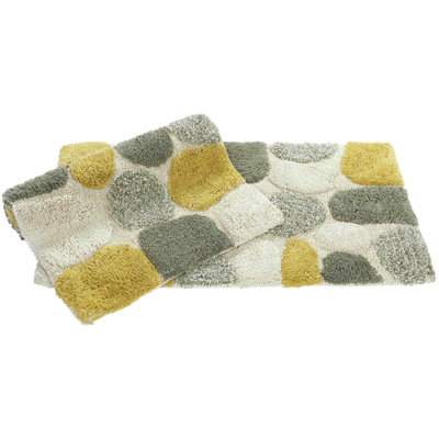 Creline Bath Rug Set