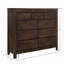 Commode 9 tiroirs
