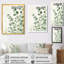 Minimal Eucalyptus Veil I - impression botanique murale verte-1743737763-1743737767