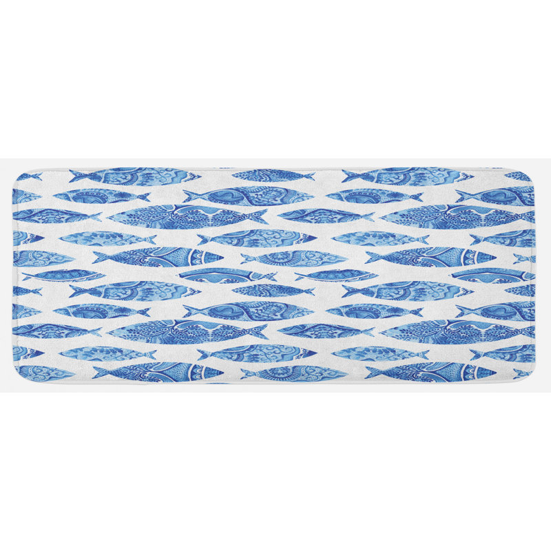 Tapis de cuisine