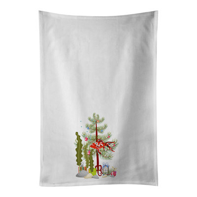 Cotton Tea Towel Kitchen Towel