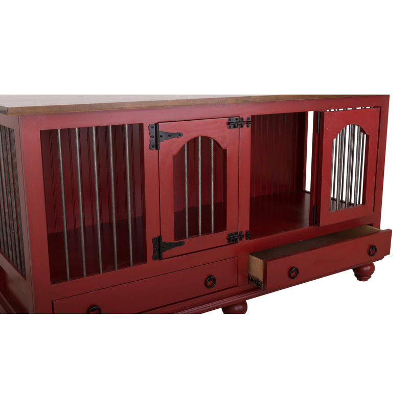 Cage pour animal Stelly, Rhum des Caraïbes, Bleu minuit