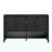 55.1'' 4-Door Storage Sideboard - Adjustable Shelves & Double Hooks For Multi-Scene-769362519