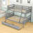 Coletha Kids Twin Over Full Bunk Bed with Drawers-421364801