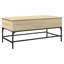Sumiko Lift Top Four Leg Coffee Table with Storage-125354830