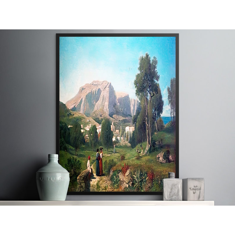 Valliere No Frame Print, 11.7x16.5
