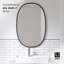 Umbra Hub Oval Wall Mirror-47532159