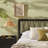 Luka Transitional Solid Wood Platform Bed-1255222099-1254687534