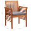 Chaise de patio avec coussins Nivaan-1196325687