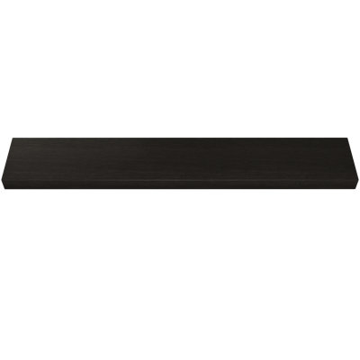 Rift White Oak Floating Shelf