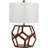 Solid Wood Table Lamp