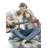 Our Song Couple Figurine